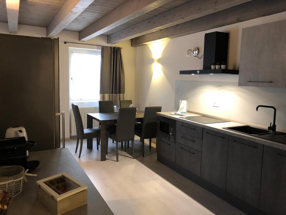 Alpin Star Apartment Temu Exterior photo